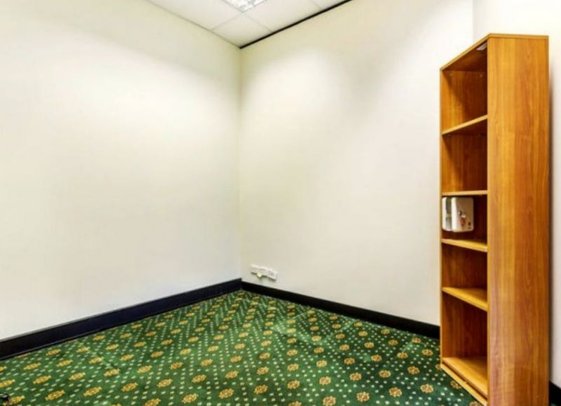 Penthouse Office Suite with Terrace and return Balcony/Carpet has been recently renovated