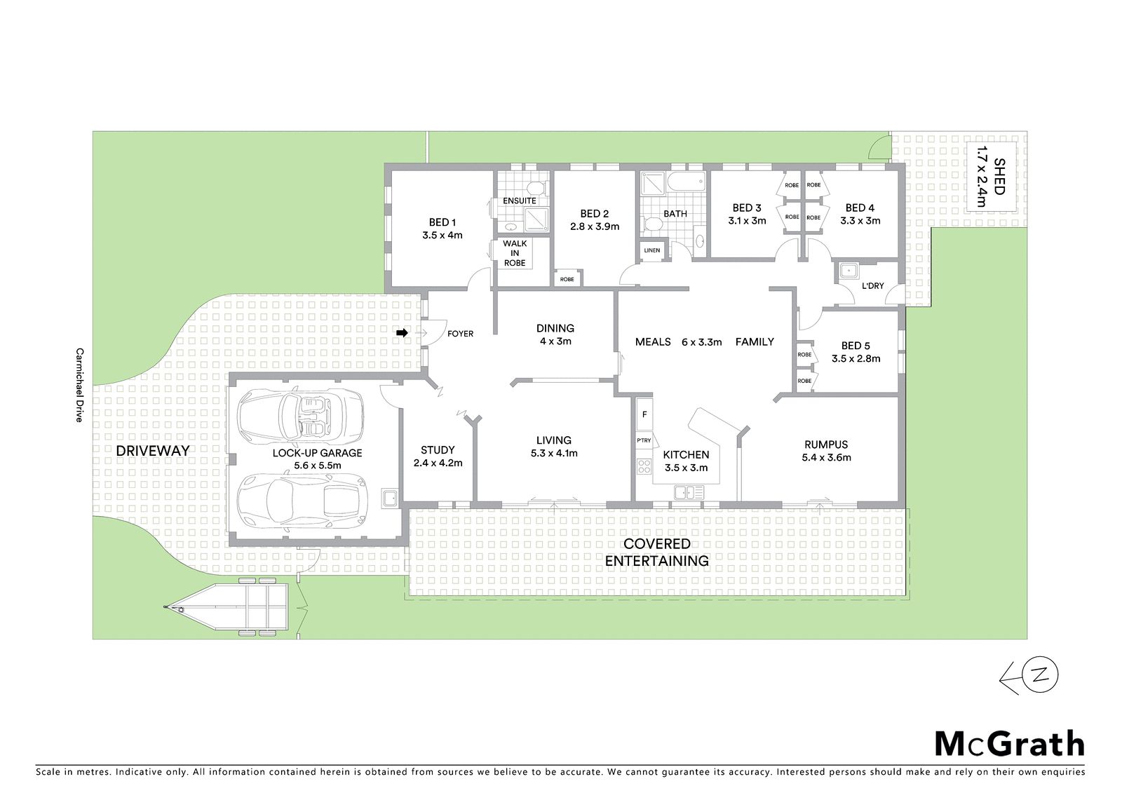 Surprising family home, first time offered for sale