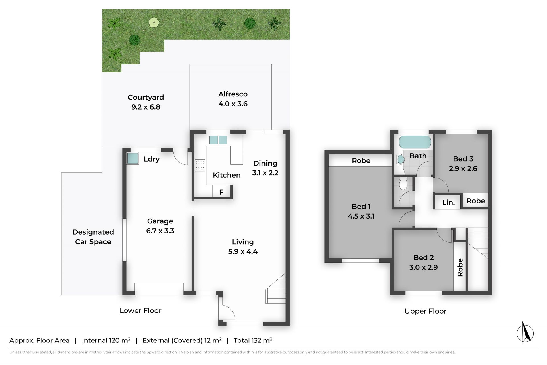 Welcoming Townhouse in a Peaceful, Friendly Complex