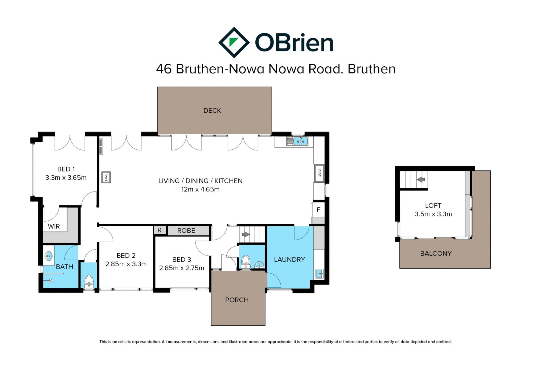 46 Bruthen-Nowa Nowa Road, Bruthen VIC, Bruthen - Image 1
