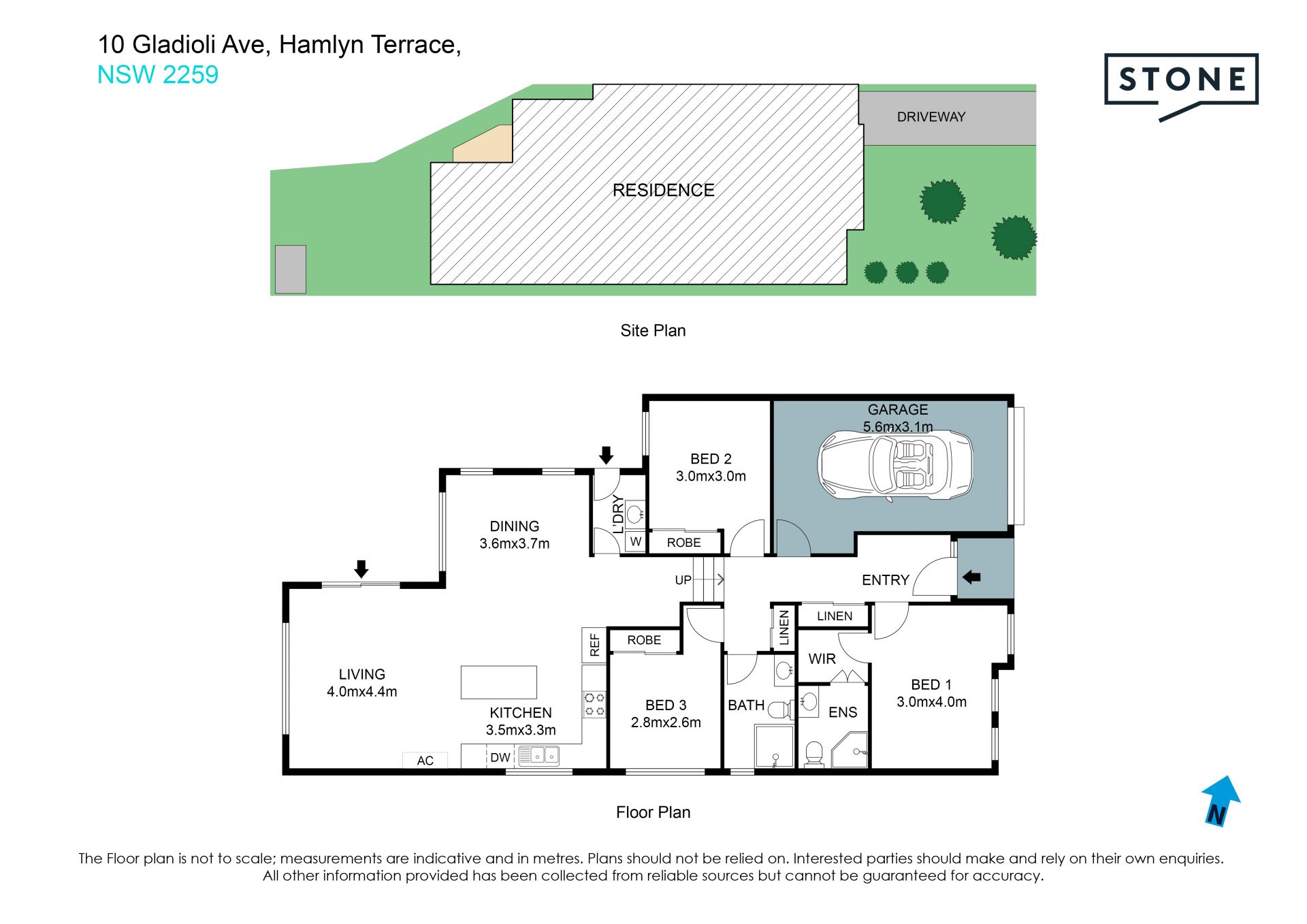 Spacious and Stylish Duplex - Lease in place till 16th January 2024