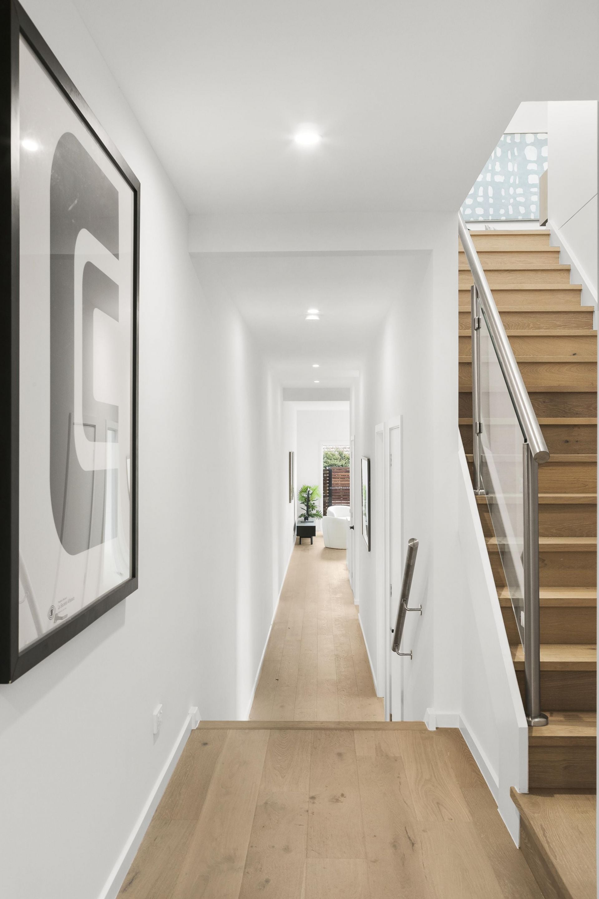 As New Townhouse