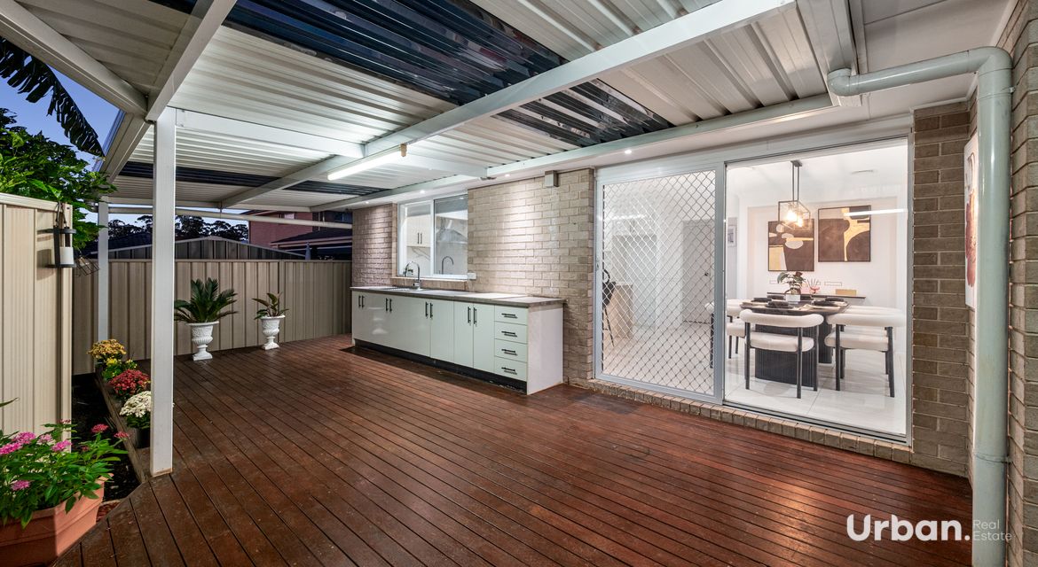 Prestons 7 Weja Close