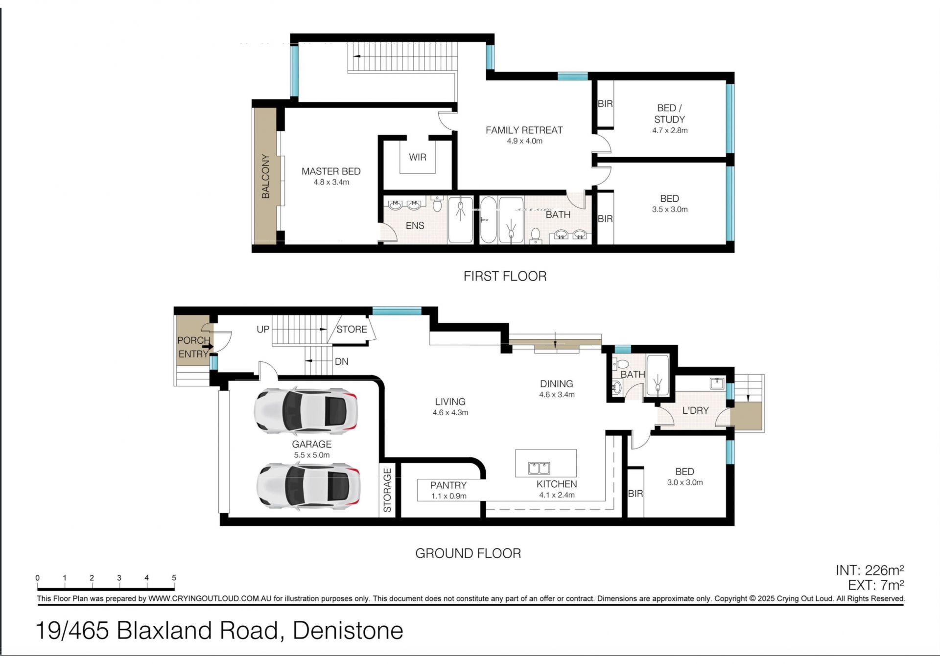 Luxury Duplex