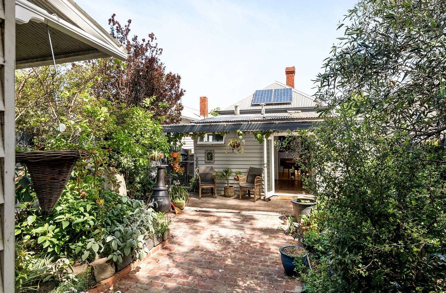 Charming Period Home with Contemporary Rejuvenation in a Prime Location.