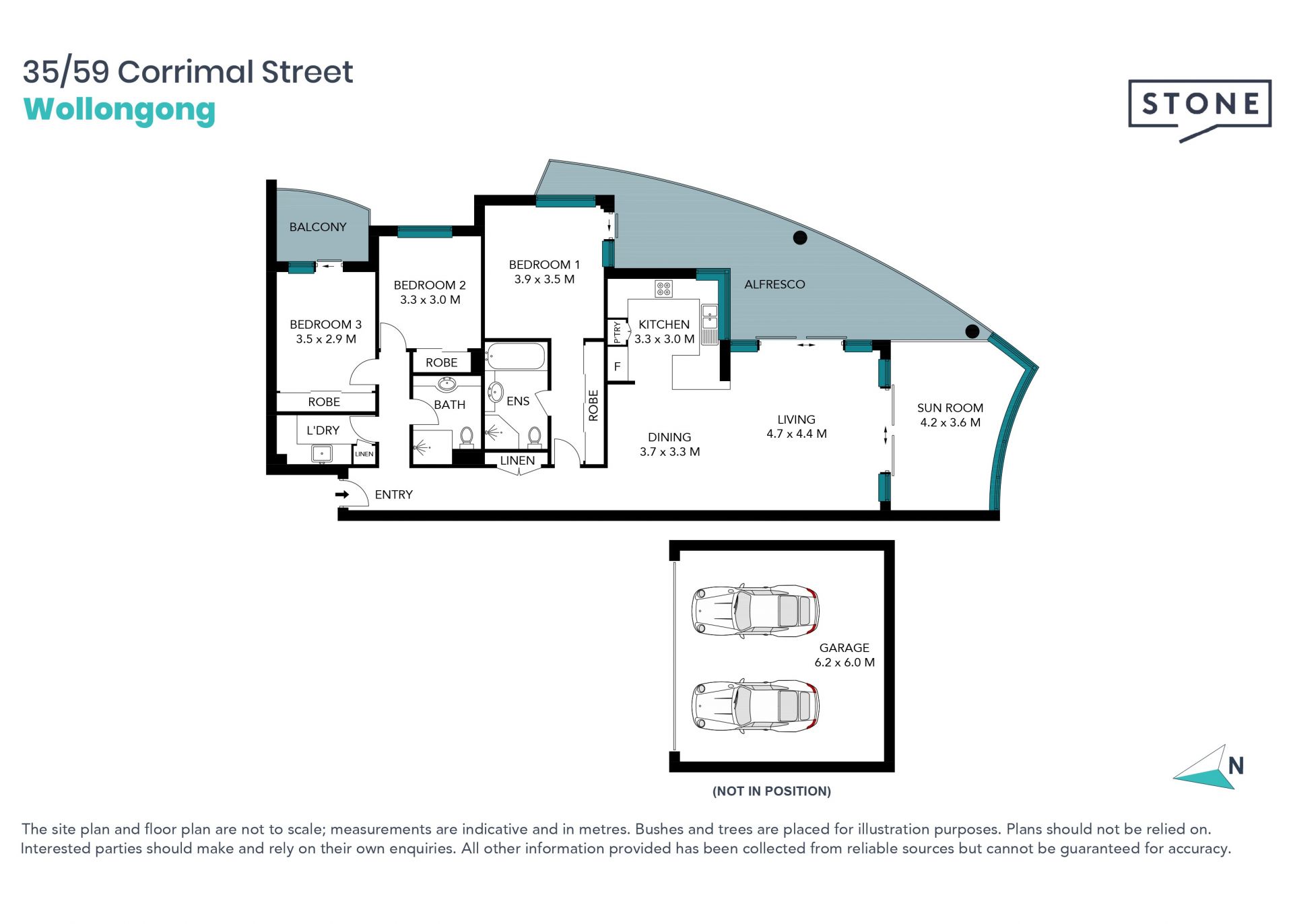 SOLD BY STONE REAL ESTATE | PAUL PIACENTIN & MATTHEW KASBARIAN