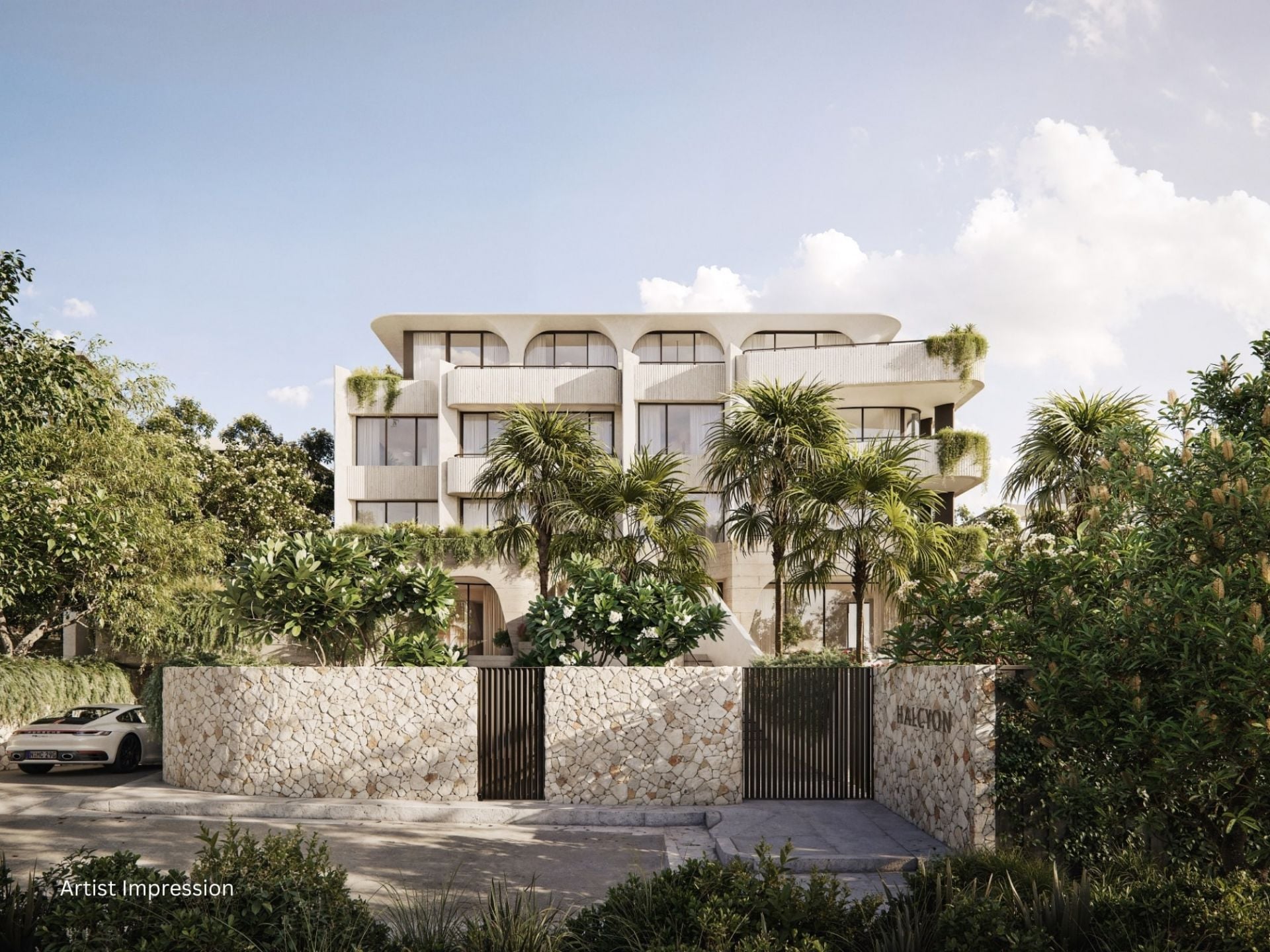 6/1-7 Andrews Avenue Bondi NSW, Bondi - Image 1