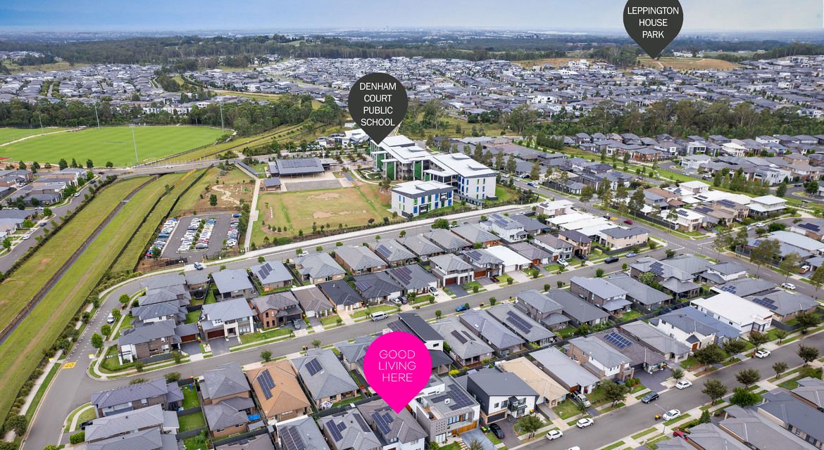 Denham Court 24 Glycine Street