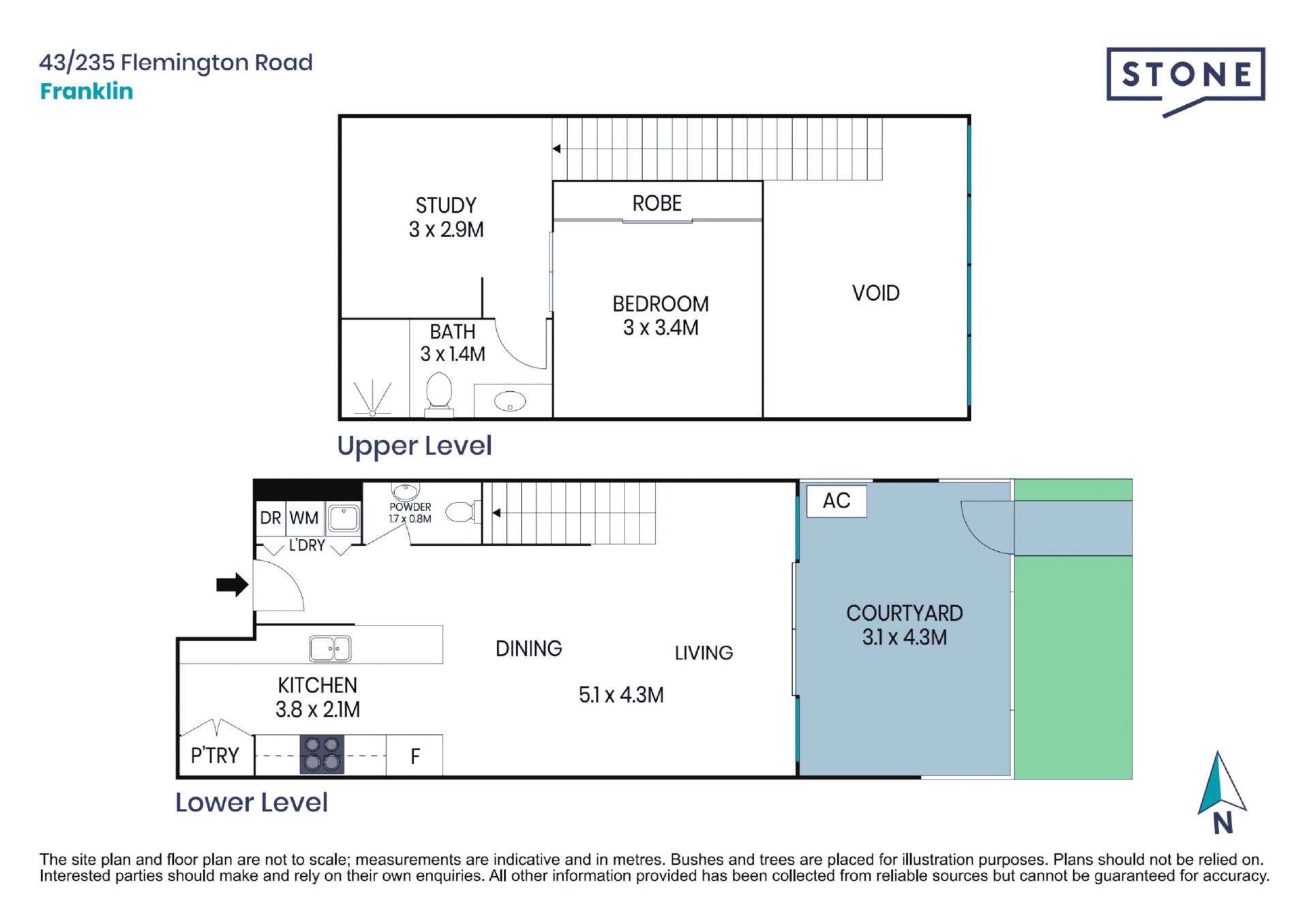 Low Maintenance Living in the Heart of Franklin