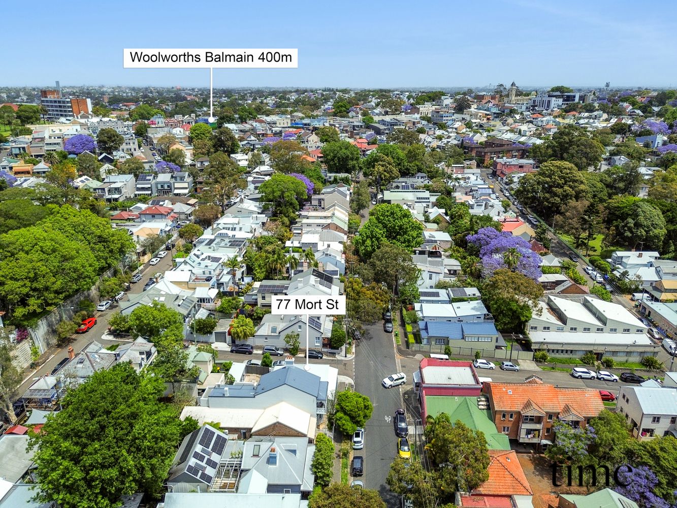 77 Mort Street, Balmain NSW