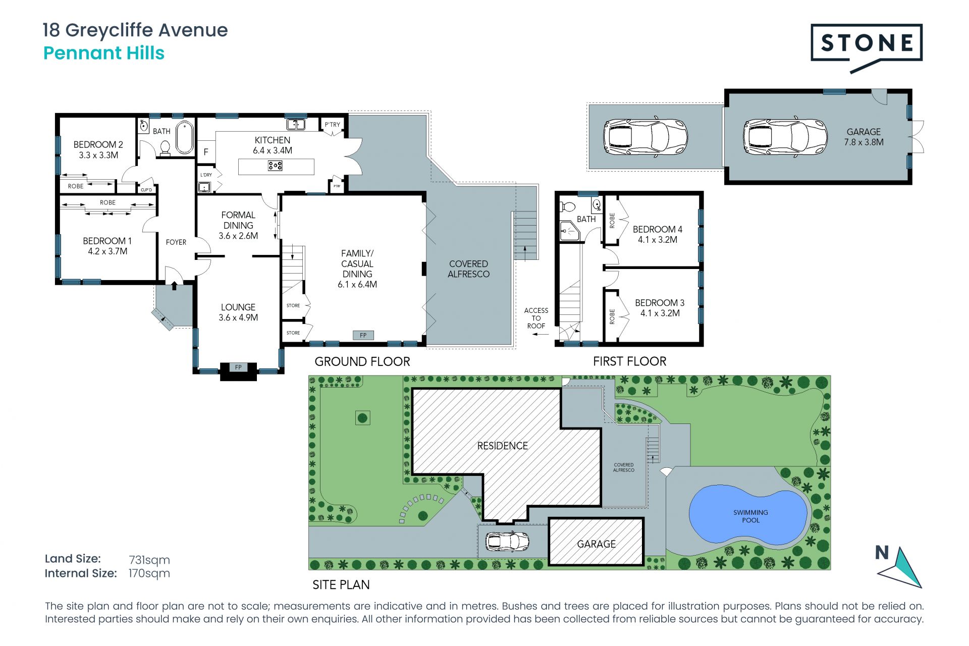 Character meets contemporary ease with an esteemed address, spanning 796sqm