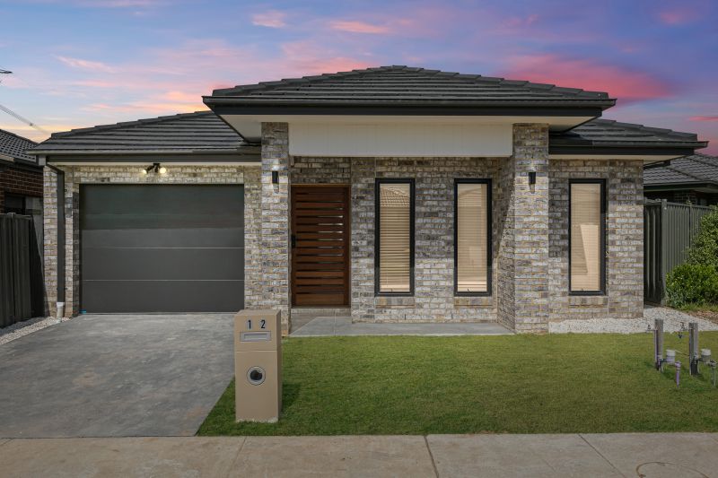 12 Stonrise Street, Wollert