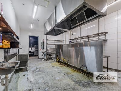 READY TO GO RESTAURANT IN FUNKY LANEWAY!