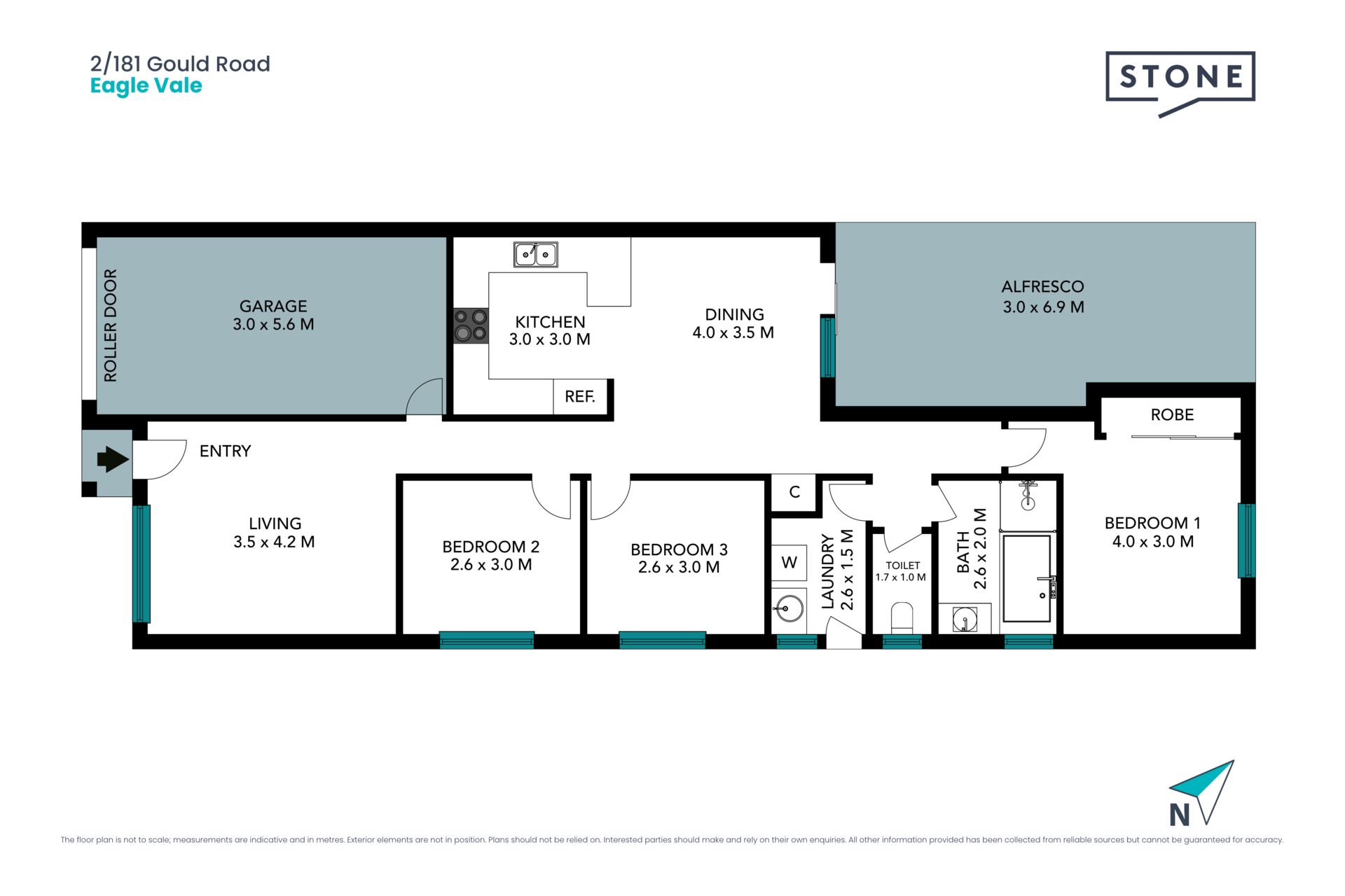 SOLD BY MATT LAVERTY 0418281032