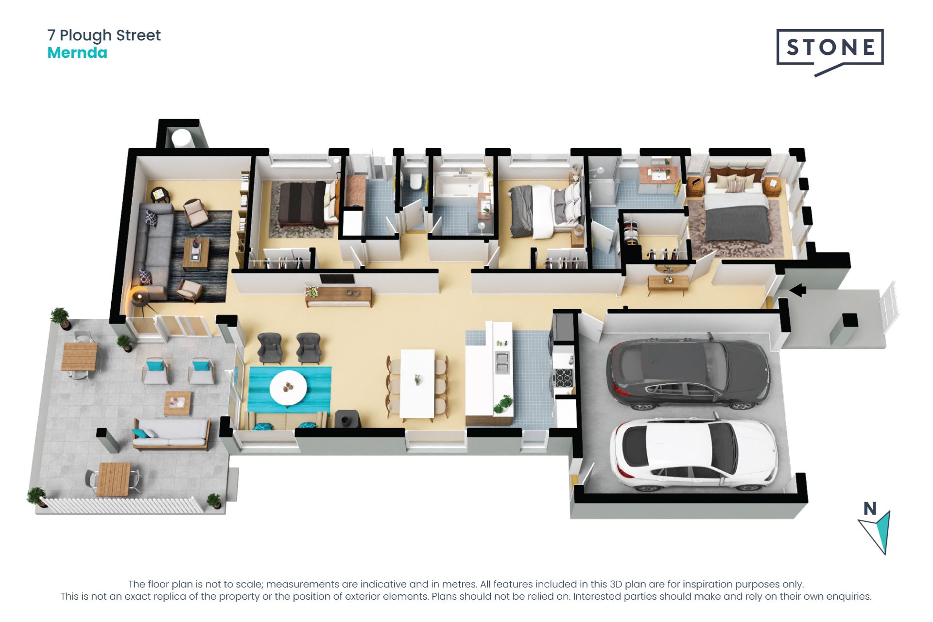 Fantastic location, low maintenance living
