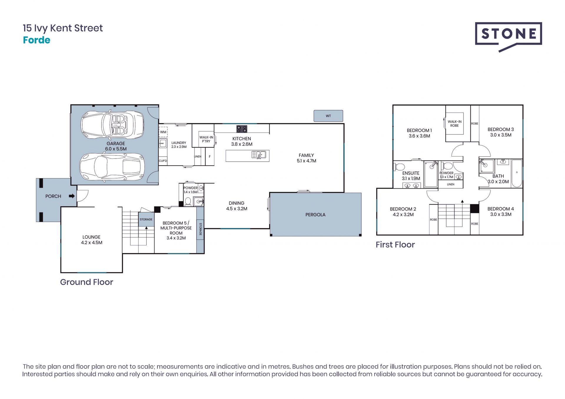 Luxury Living with Multiple Entertaining Areas in Forde