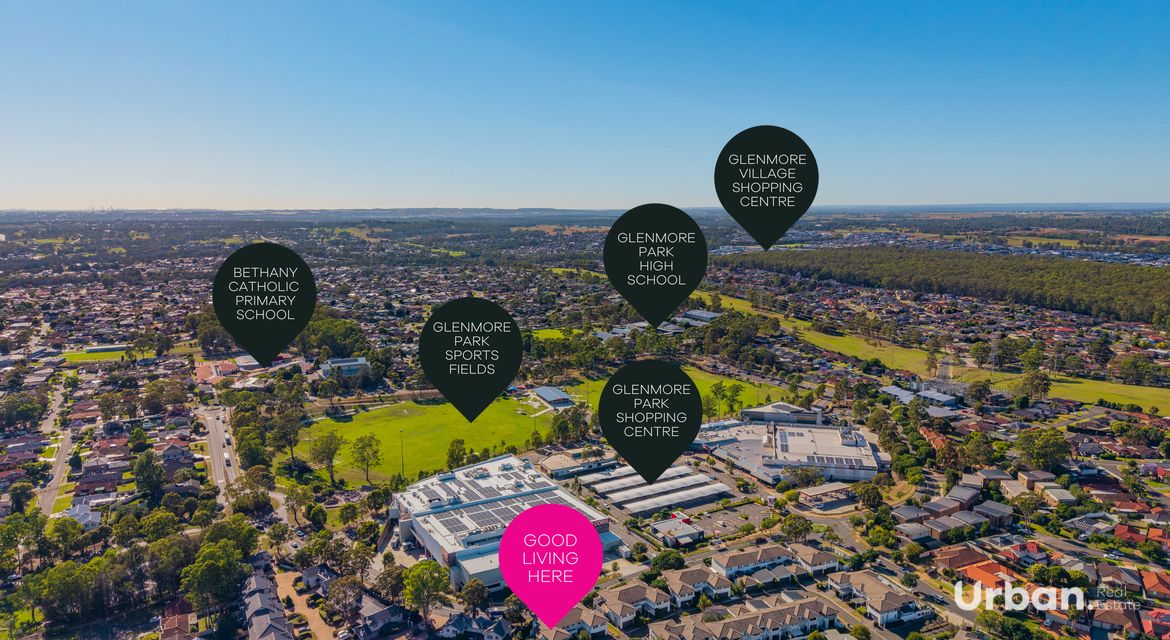 Glenmore Park 31/47 Camellia Avenue