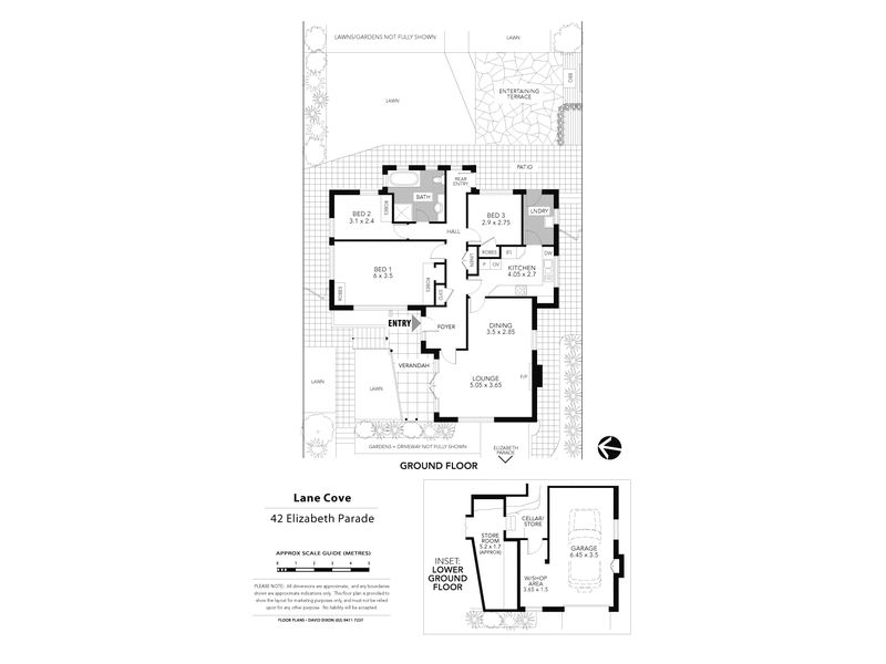 SOLD BY JOCELYN GREGORY 0418 230 309