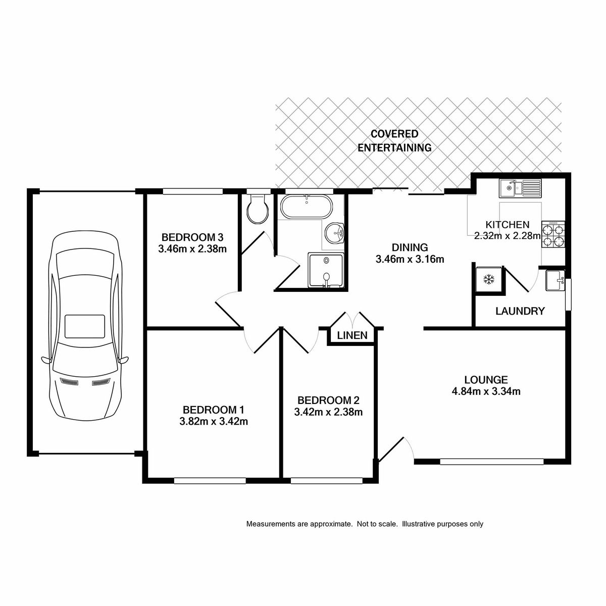 Sold By Russell Wyer & Michelle Balabka - $736,000!