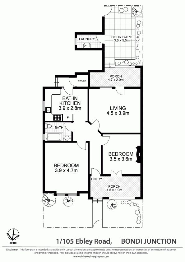 The Ultimate - Garden Apartment