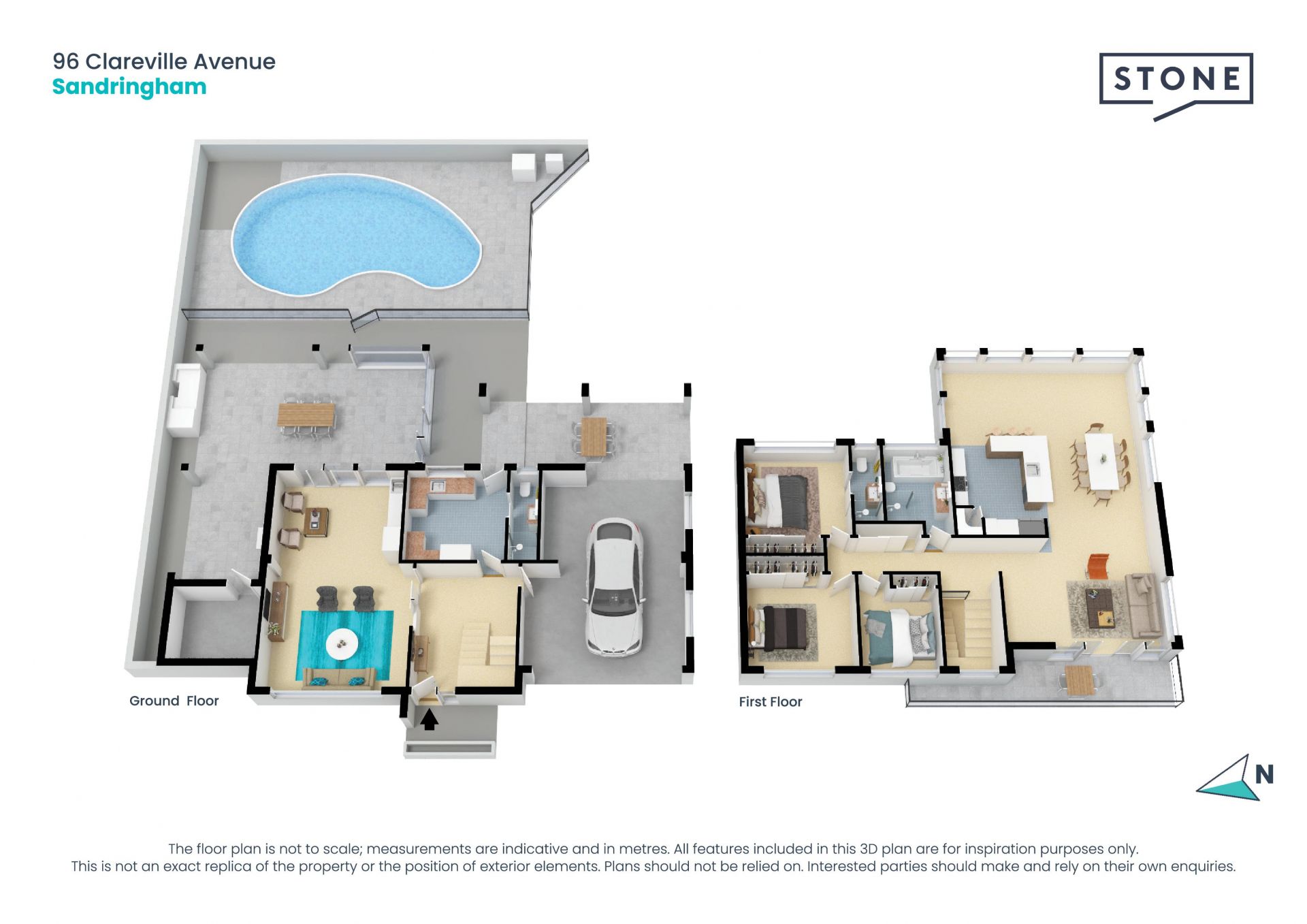 Family comfort & superb lifestyle flexibility