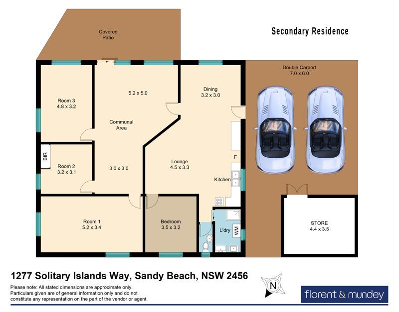 2 Dwellings-Stunning Ocean & Island Views