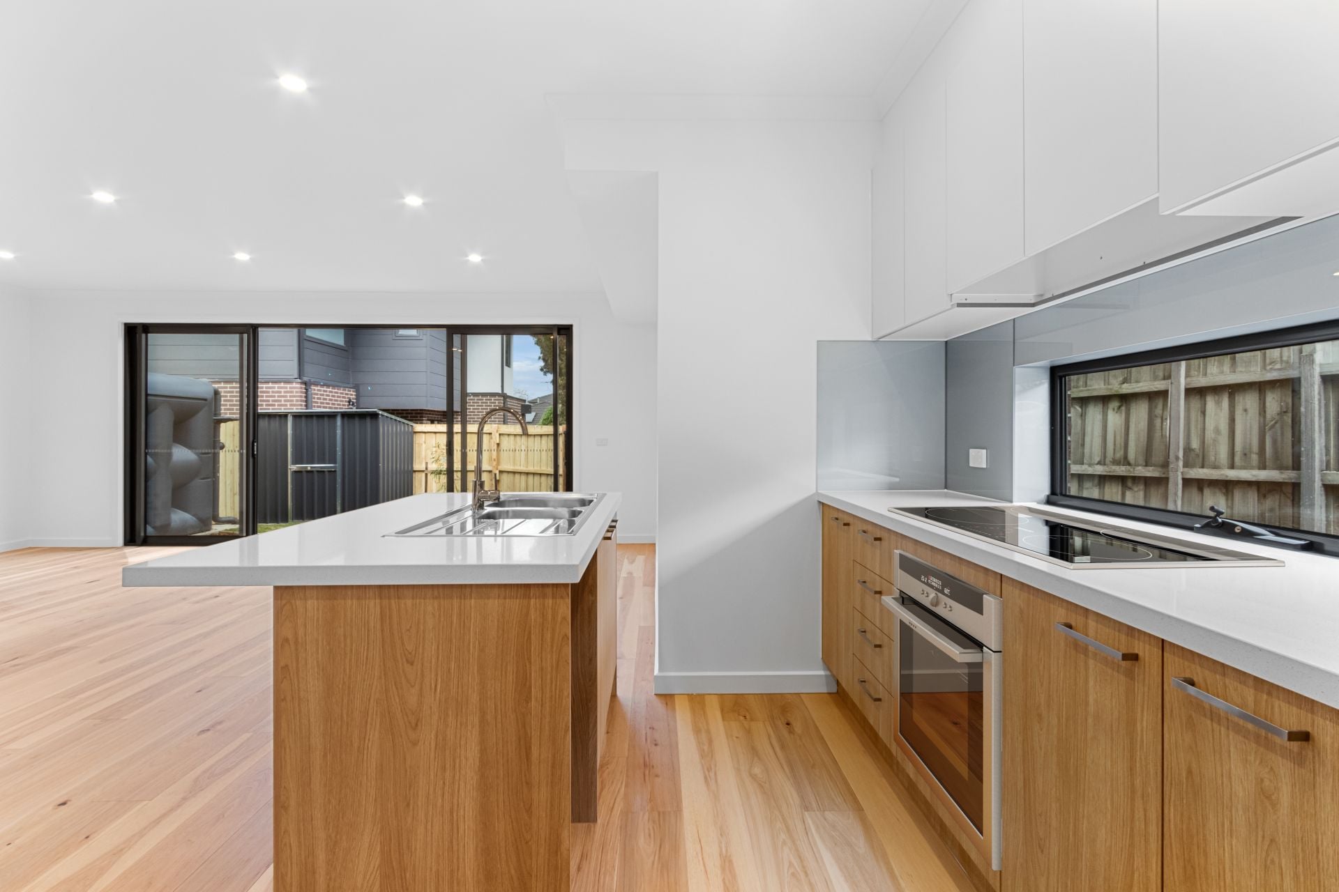 Embrace Modern Living in the Heart of Reservoir
