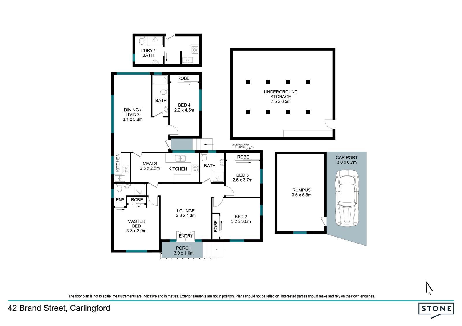 Move-In Ready Family Home in Convenient Location
