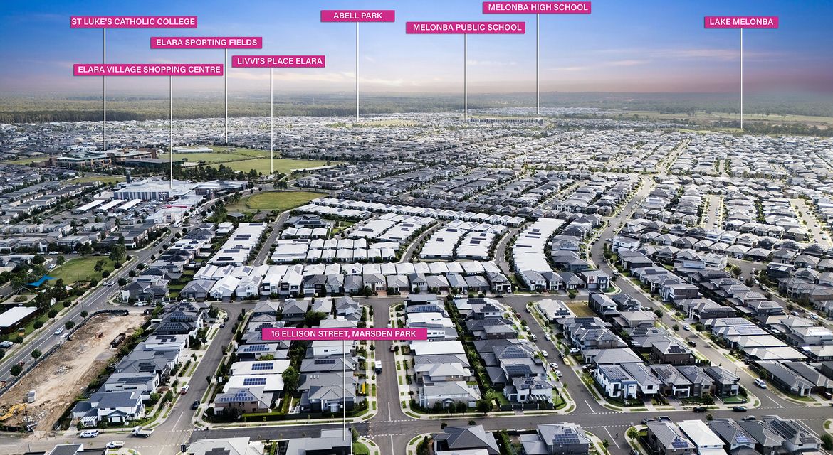 Marsden Park 16 Ellison Street