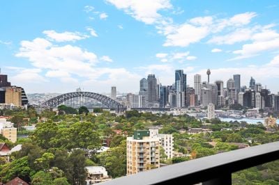 1801/486 Pacific Highway, St Leonards