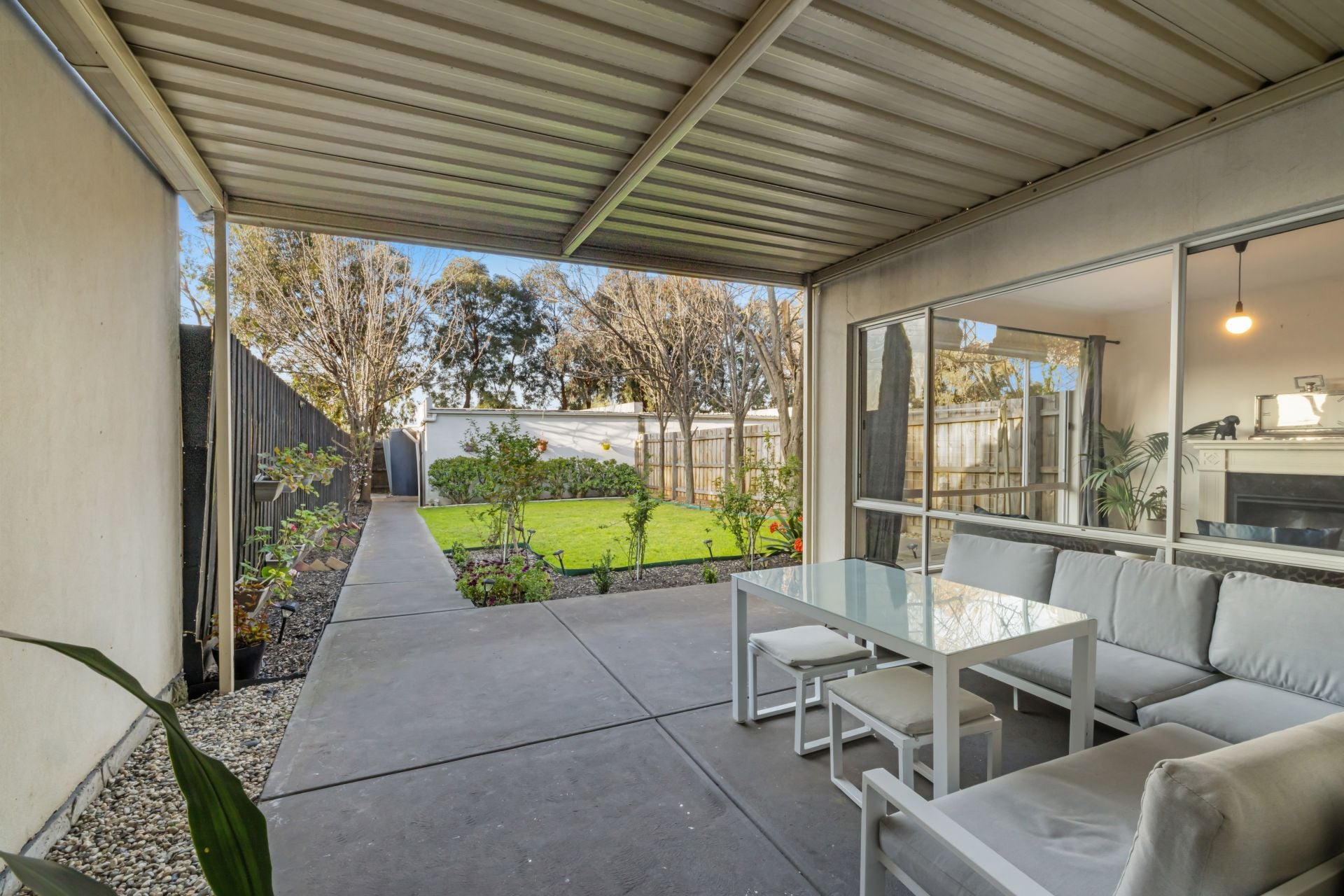 Effortless Living In A Beautiful Setting