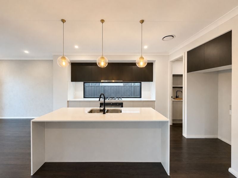Stunning North-Facing Family Home