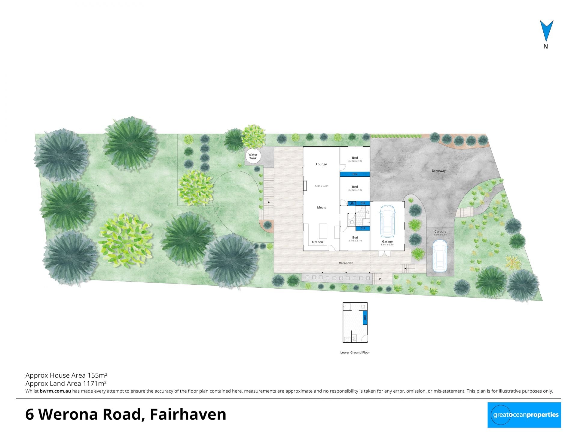 6 Werona Road, Fairhaven - Image 1