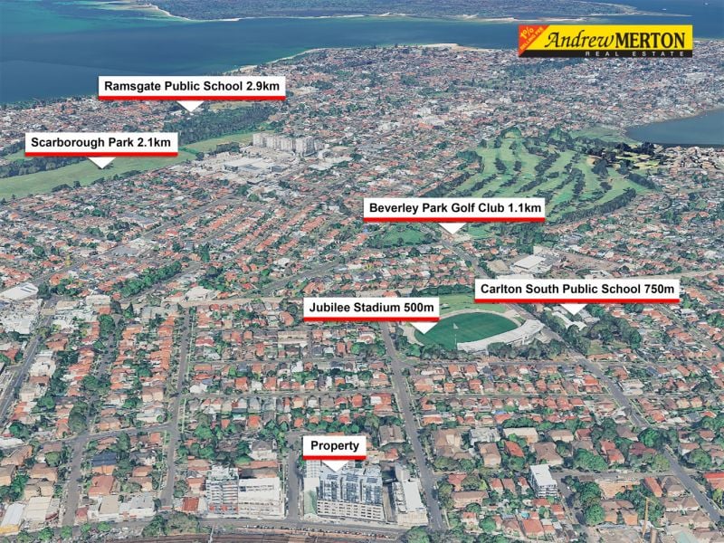 307A/258 Railway Parade, Kogarah