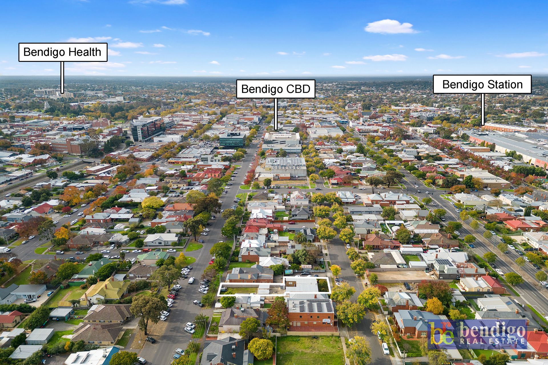 1 & 2/ 114 King Street Bendigo VIC, Bendigo - Thumbnail 2
