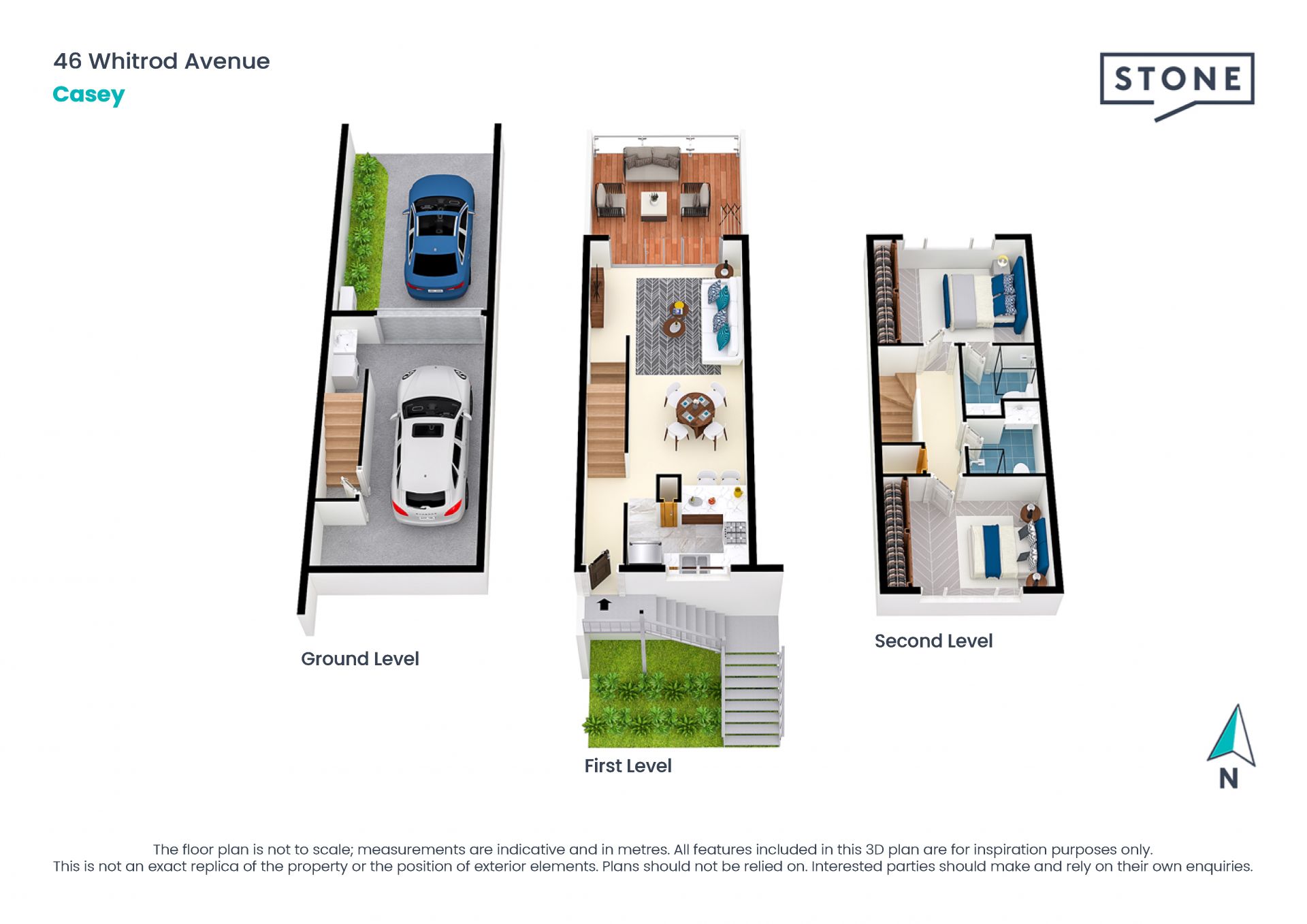 SOLD - $585,000