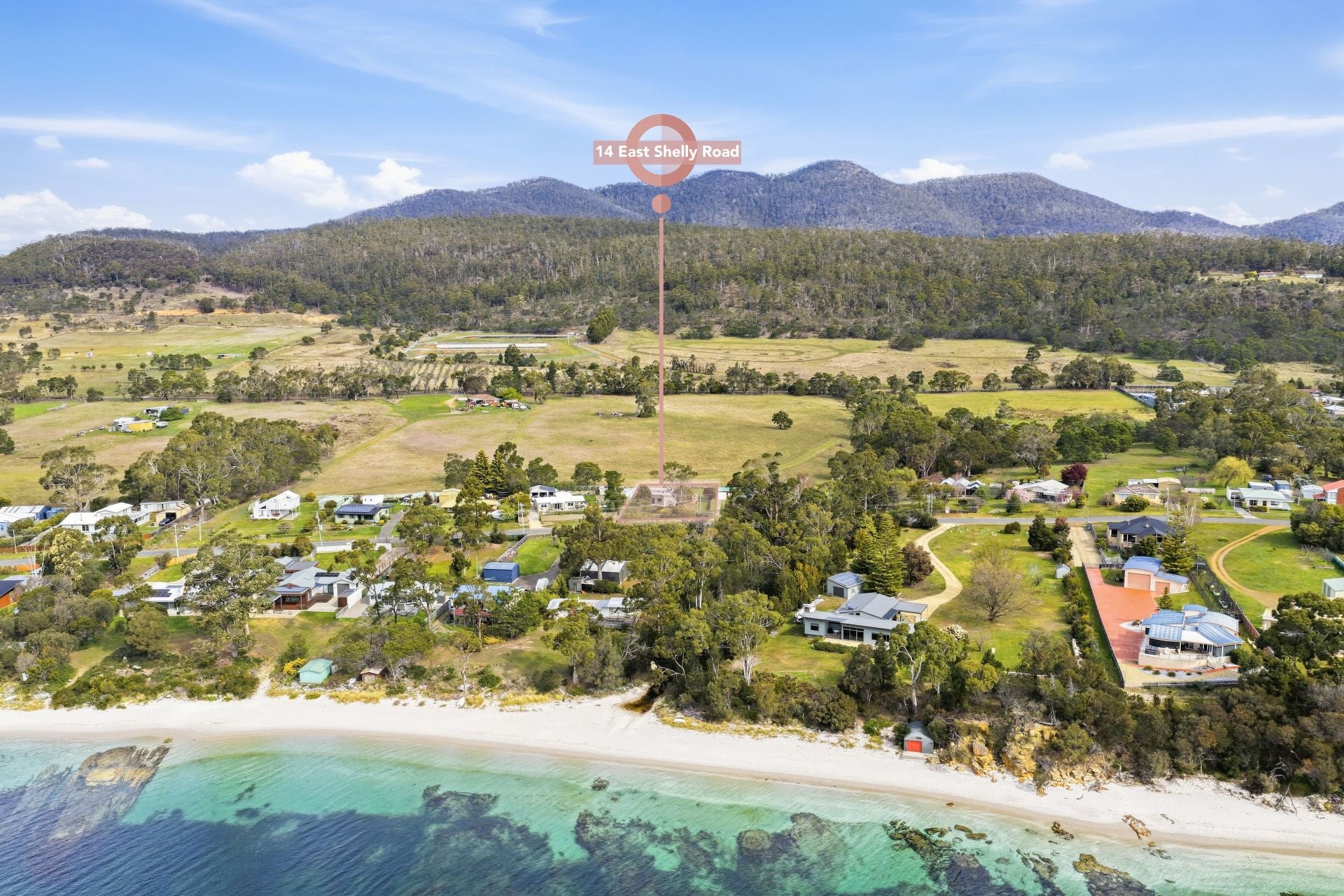 14 East Shelly Road Orford TAS, Orford - Image 1