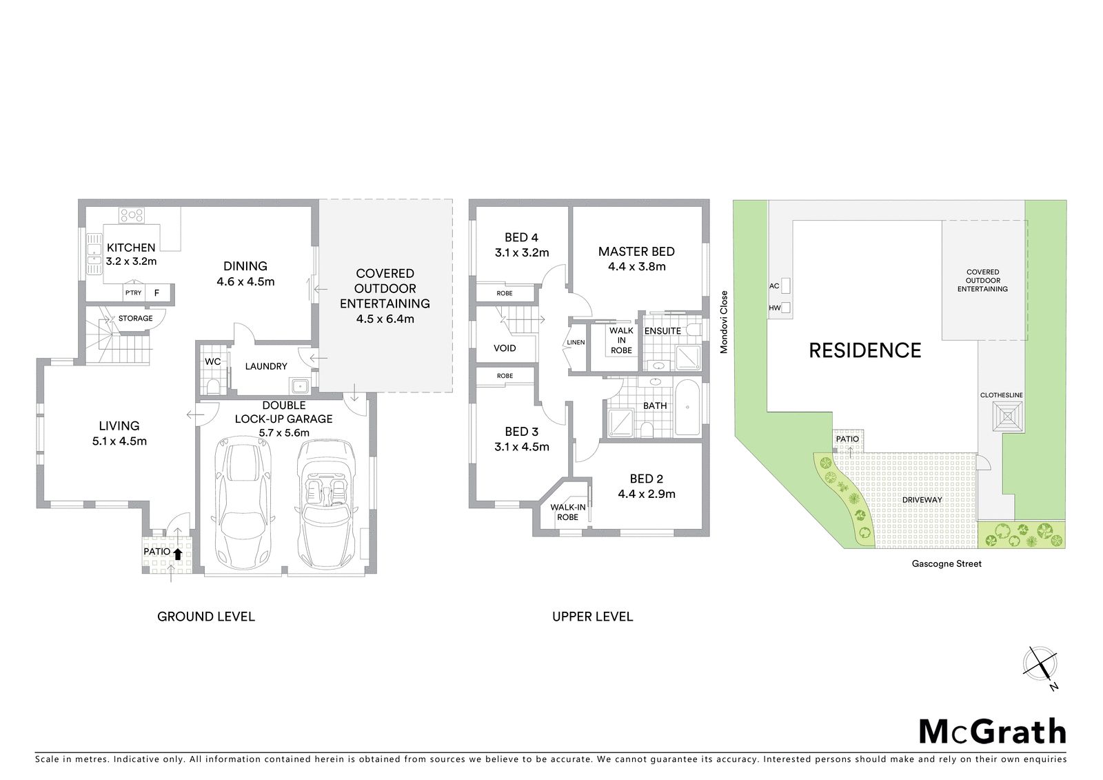 Immaculate family residence of low maintenance