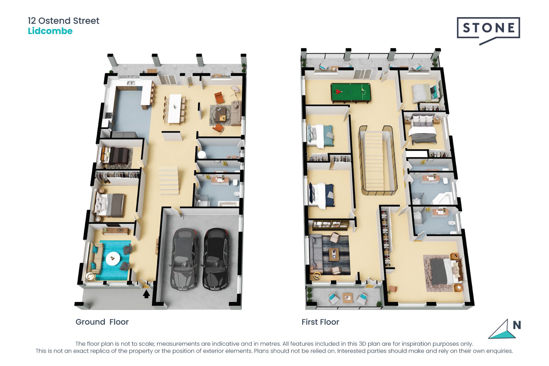 Incredibly Spacious Seven-bedroom Home