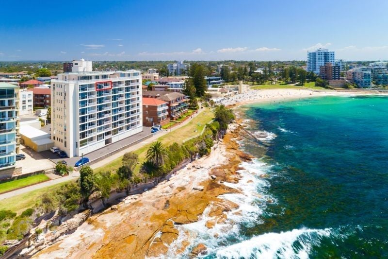 702/4-6 Boorima Place CRONULLA NSW