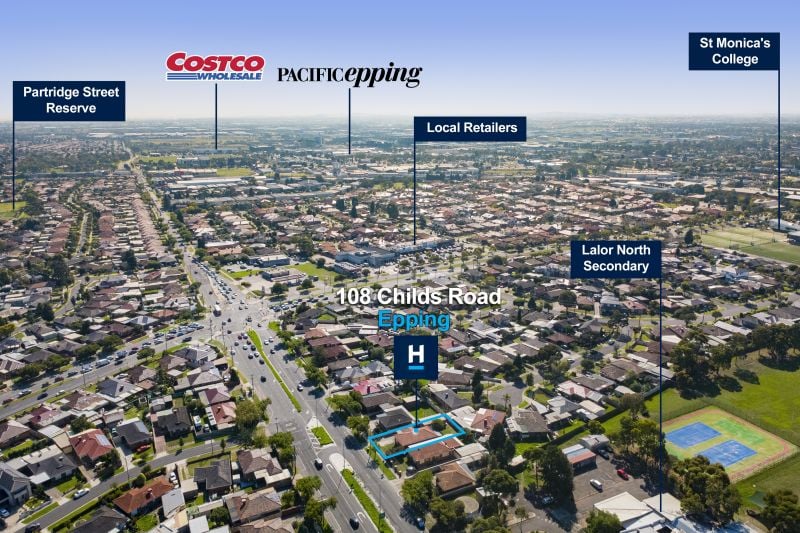 108 Childs Road, Epping