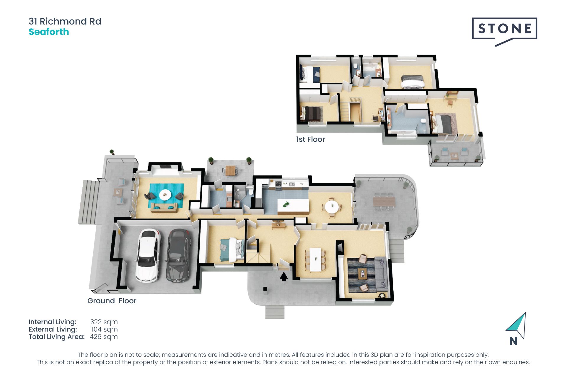 Position, Size and Lifestyle - The Perfect Family Package