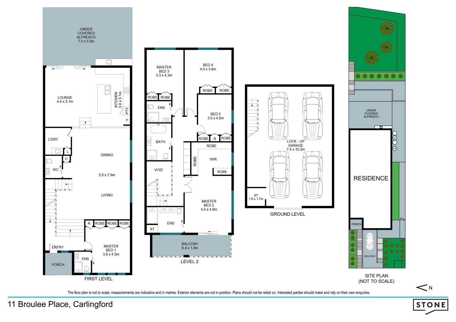 Spacious & Luxurious Full Brick Family Home