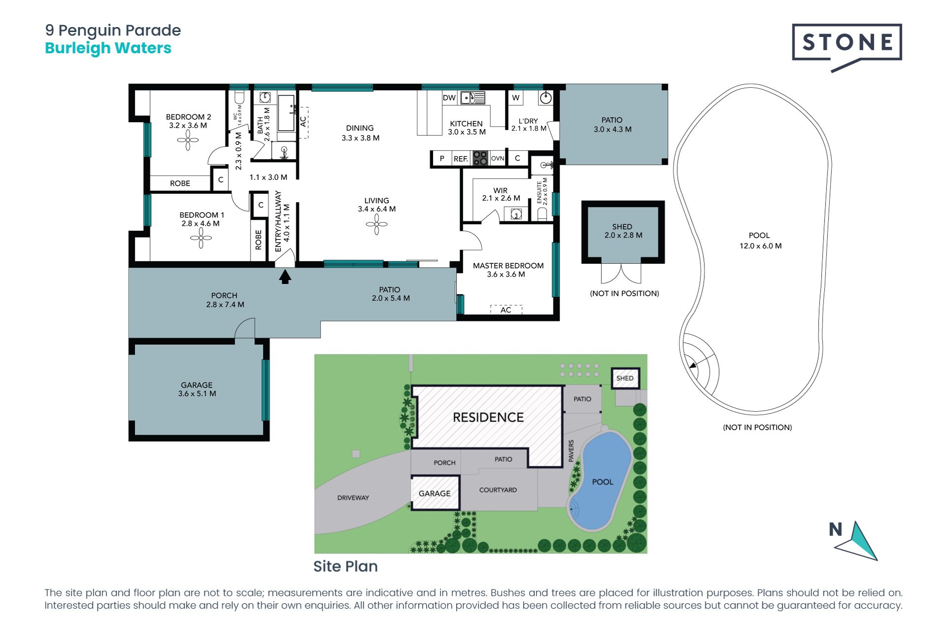 Ultimate Opportunity Only 800m To the Beach - Renovate, Build, Invest!