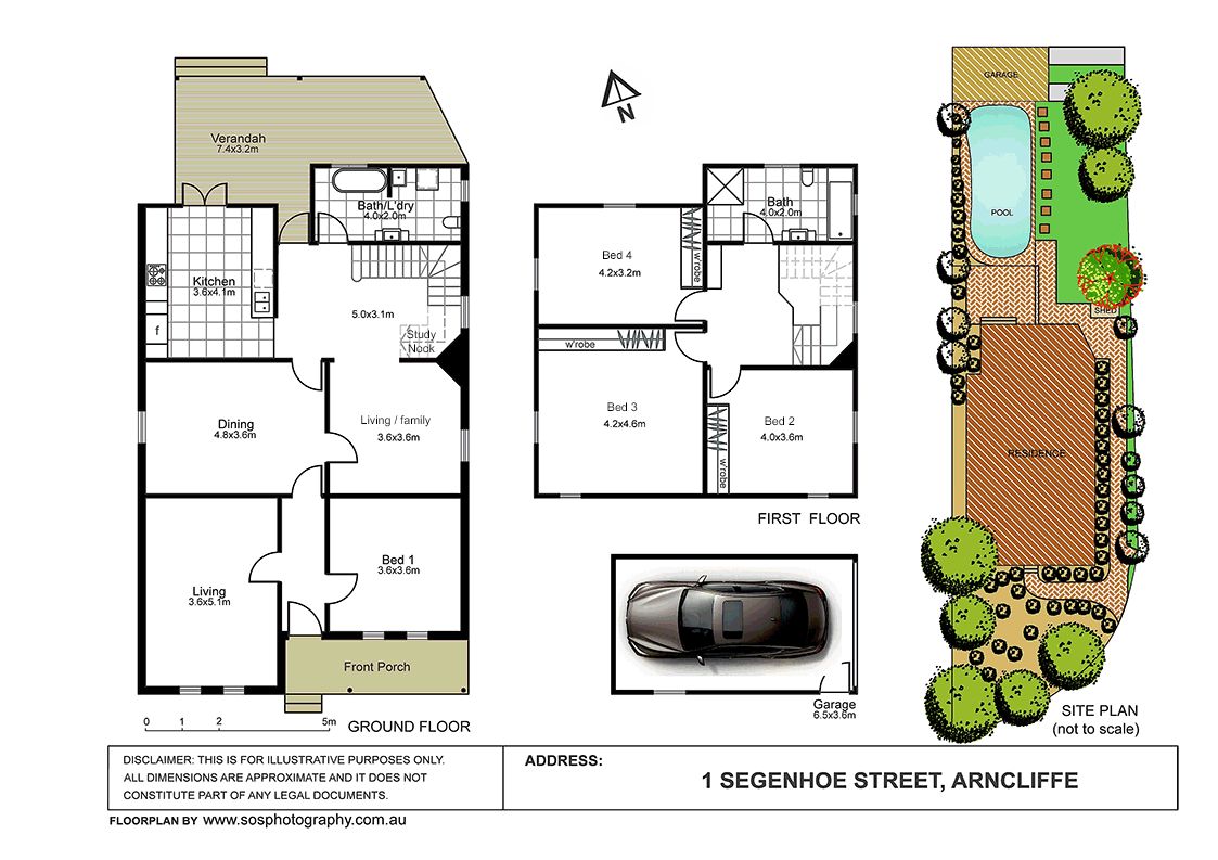 SOLD $1,285,000 BY GEORGE KAMBOUROGLOU 0422421111