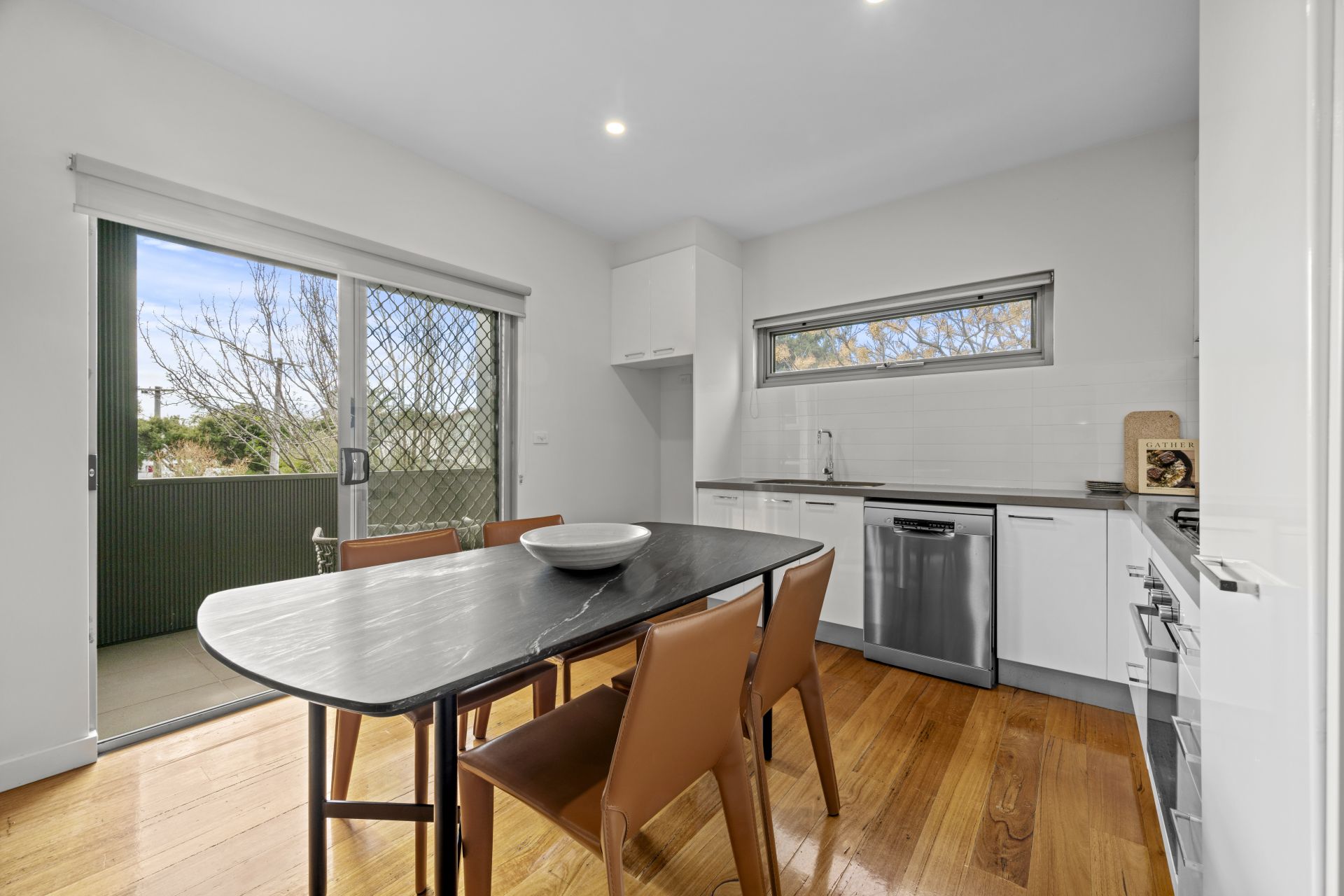 Contemporary Style With Spacious Dimensions