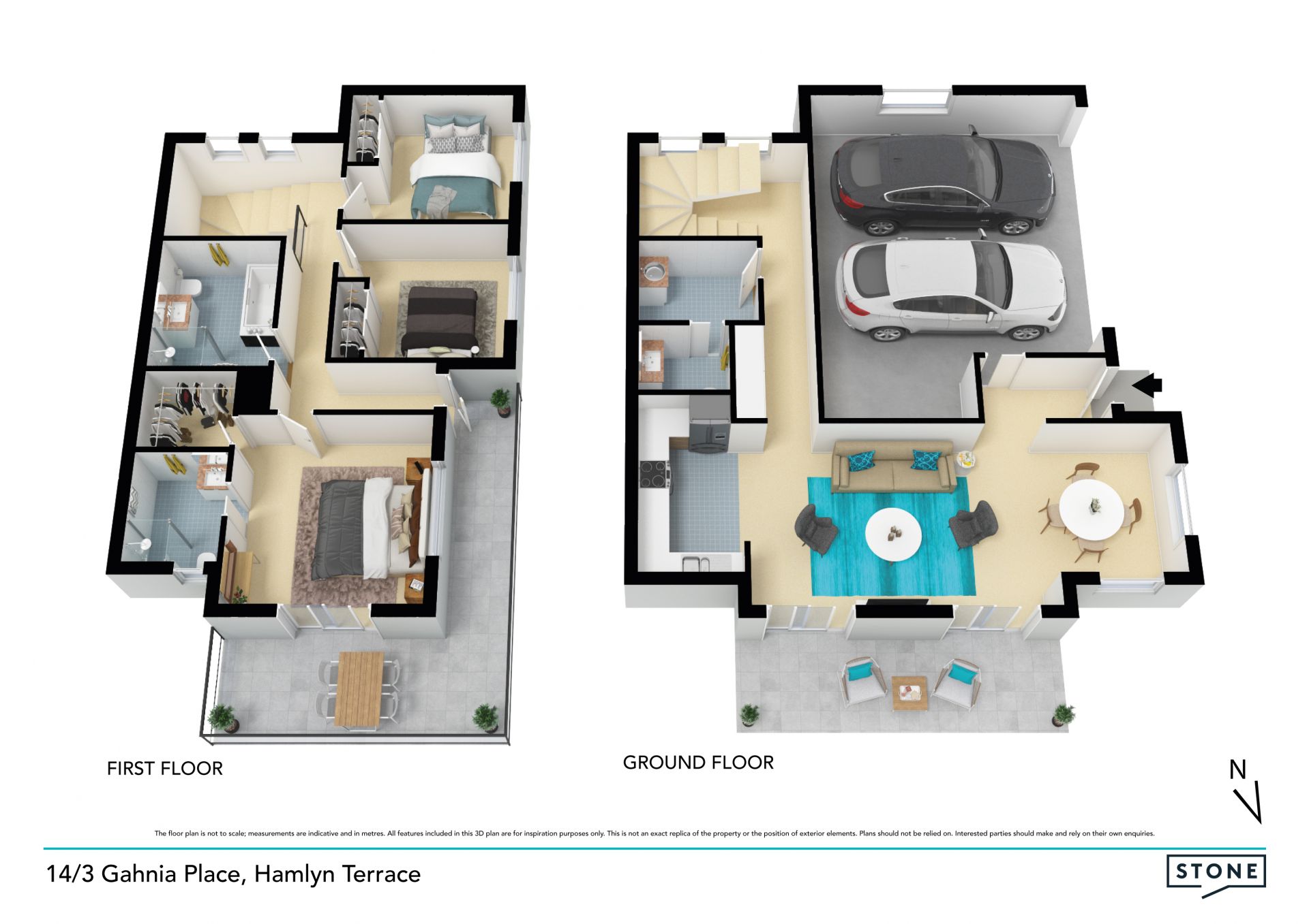 Enormous first-home or investment appeal