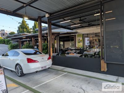 RESTAURANT/RETAIL OPPORTUNITIES IN EAST BRISBANE CENTRE!