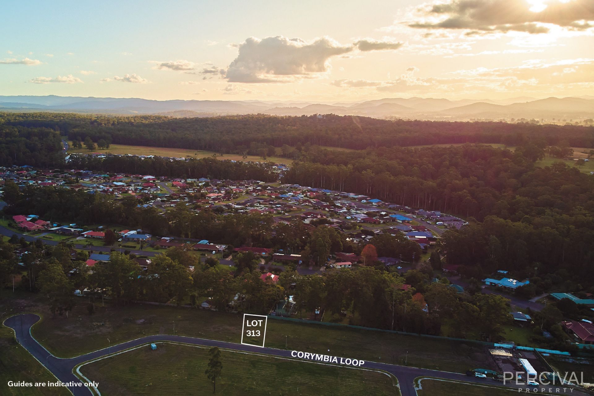 Lot 313 The Mill Estate - Corymbia Loop Wauchope NSW, Wauchope - Thumbnail 4