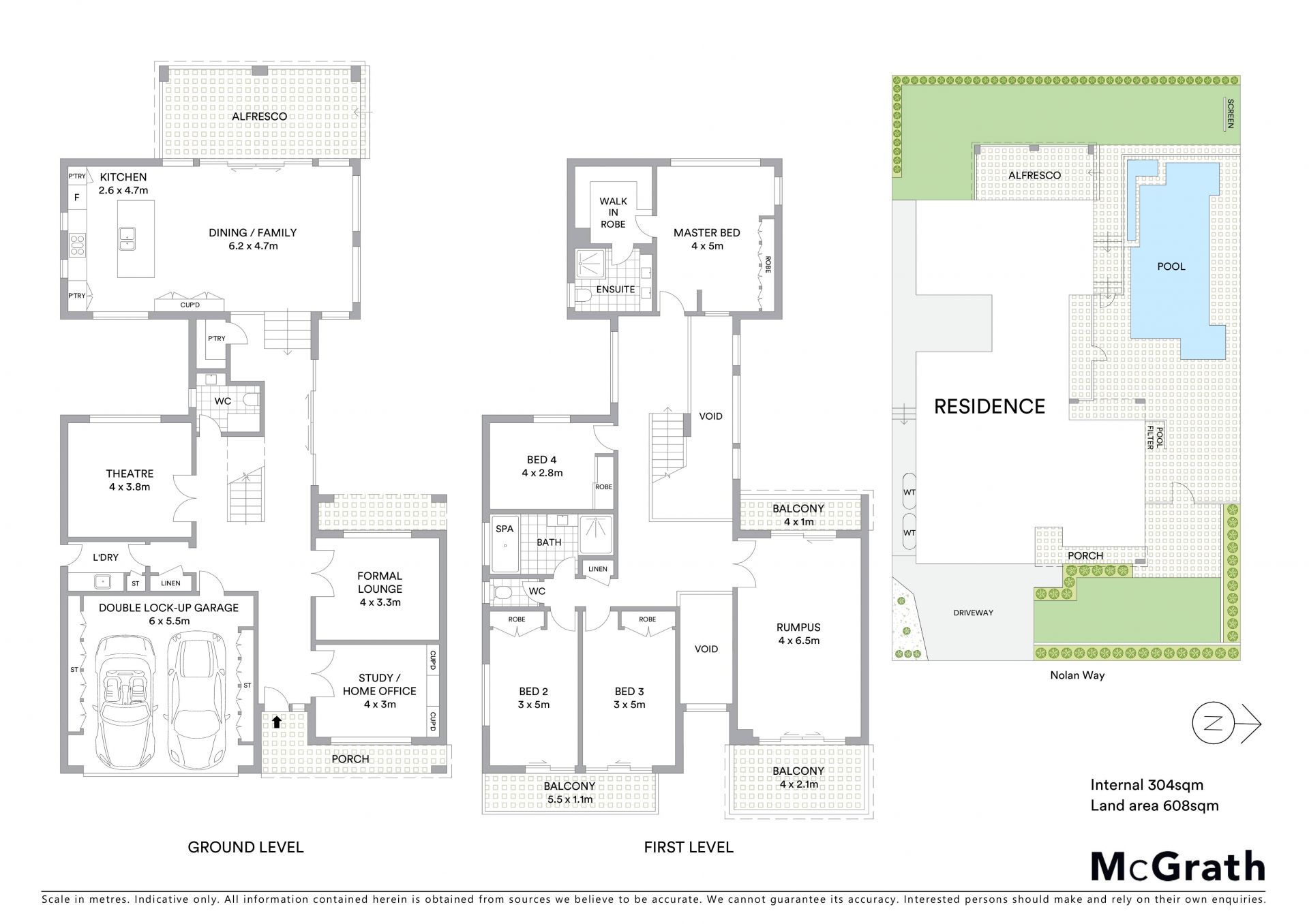 Sold by McGrath Estate Agents Liverpool